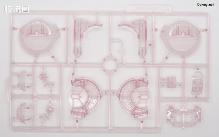 寿屋综合拼装模型系列 MARUTTOYS NOSERU [樱花Ver.] - 图片